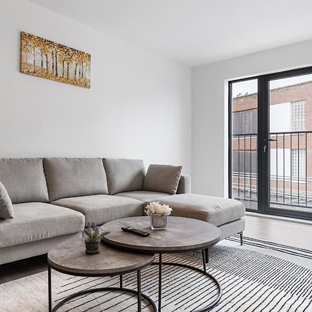 Three Bedroom In Heart Of Central London Mr4 Exteriör bild