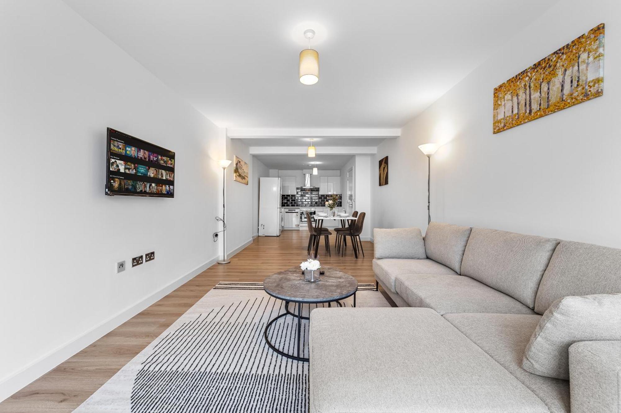 Three Bedroom In Heart Of Central London Mr4 Exteriör bild